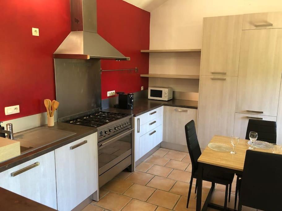 Lau-Balagnas Maison Avec Vue Sur Le Viscos מראה חיצוני תמונה