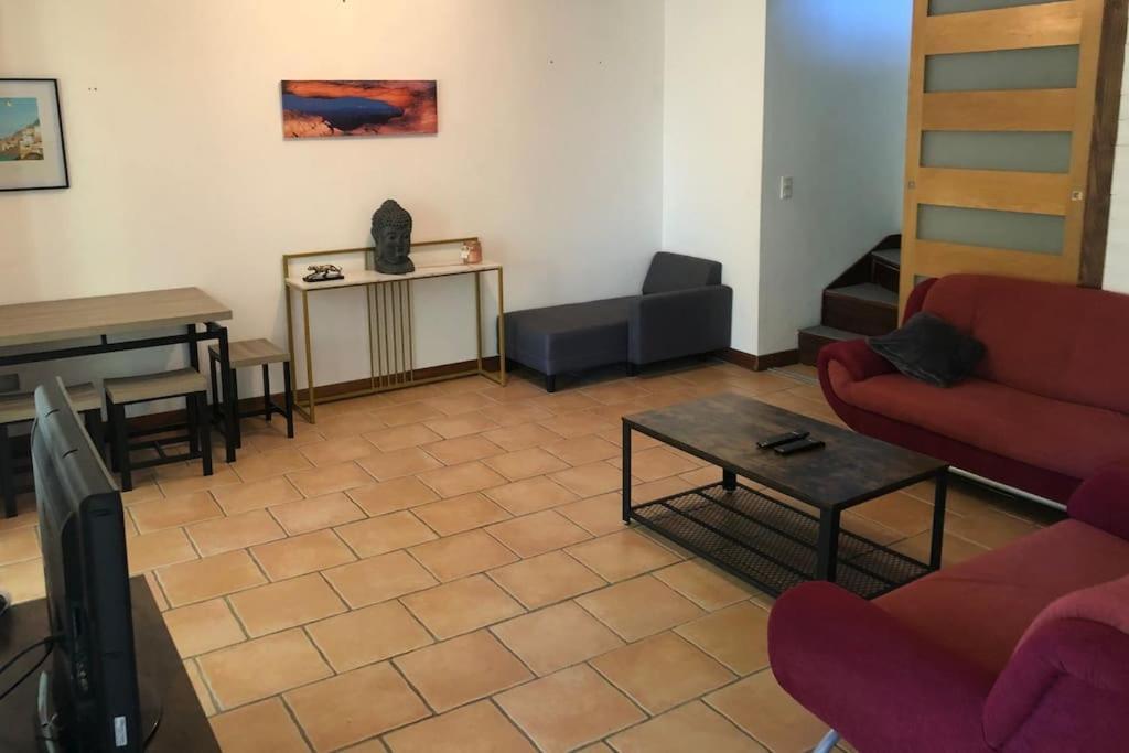 Lau-Balagnas Maison Avec Vue Sur Le Viscos מראה חיצוני תמונה
