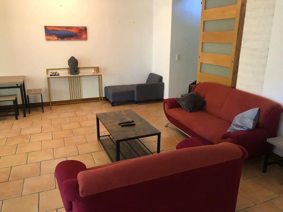 Lau-Balagnas Maison Avec Vue Sur Le Viscos מראה חיצוני תמונה