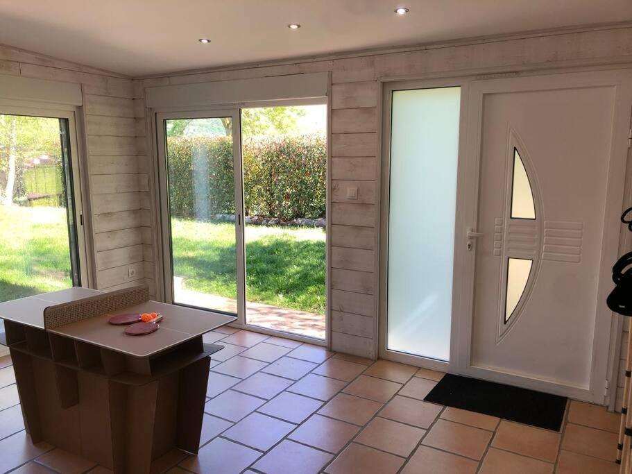 Lau-Balagnas Maison Avec Vue Sur Le Viscos מראה חיצוני תמונה