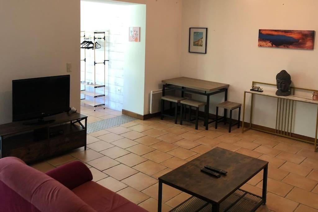 Lau-Balagnas Maison Avec Vue Sur Le Viscos מראה חיצוני תמונה