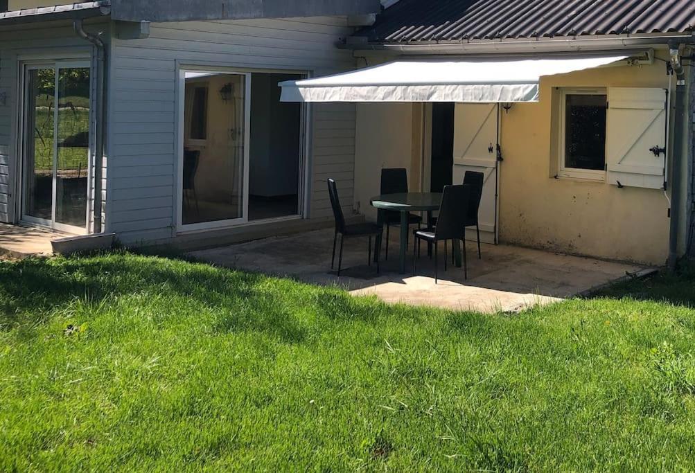 Lau-Balagnas Maison Avec Vue Sur Le Viscos מראה חיצוני תמונה